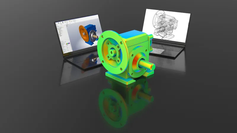 Imagem ilustrativa de Projetos de máquinas mecânicas